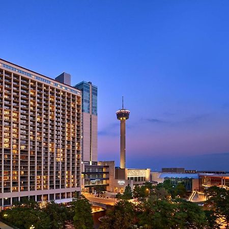 San Antonio Marriott Riverwalk Luaran gambar