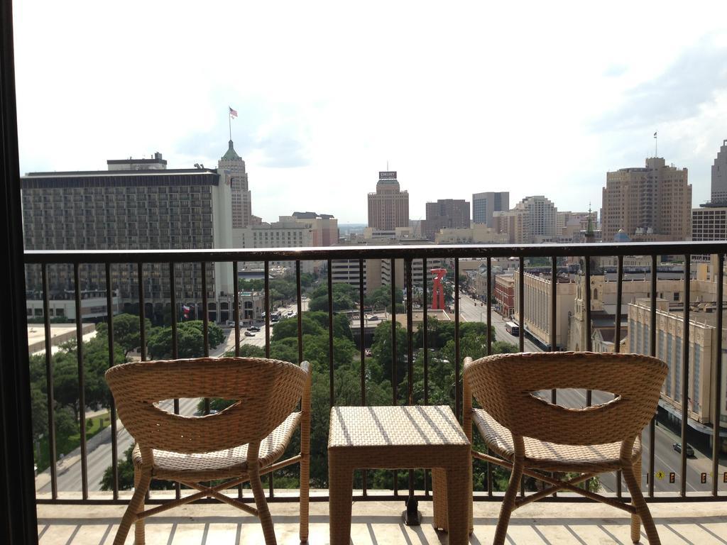 San Antonio Marriott Riverwalk Luaran gambar