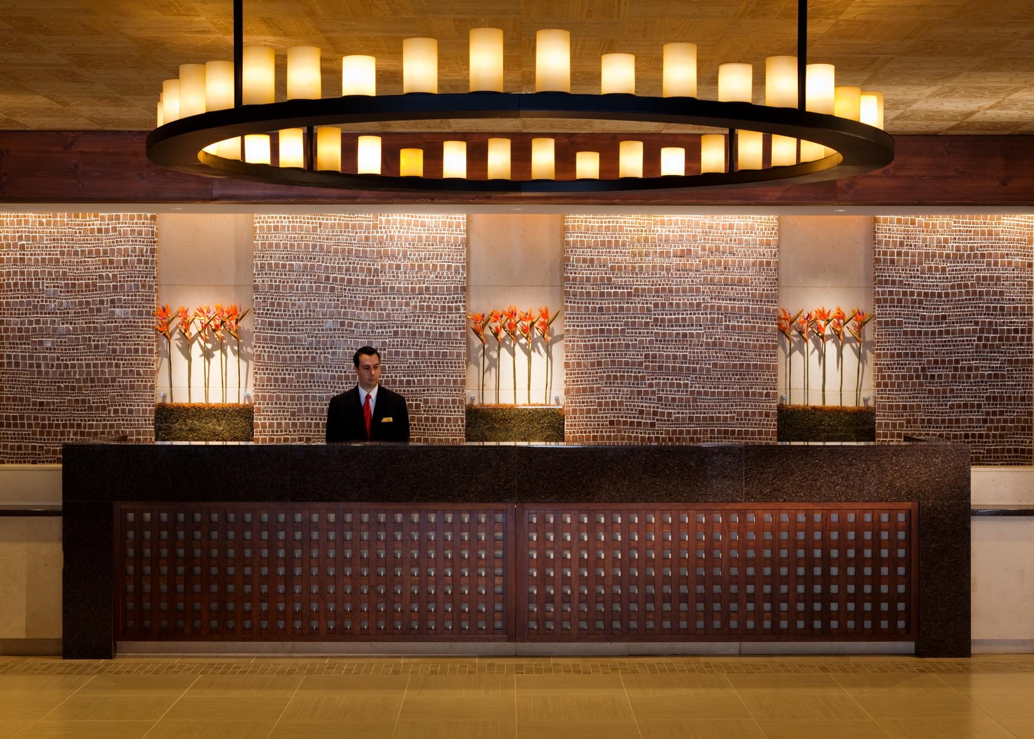 San Antonio Marriott Riverwalk Luaran gambar