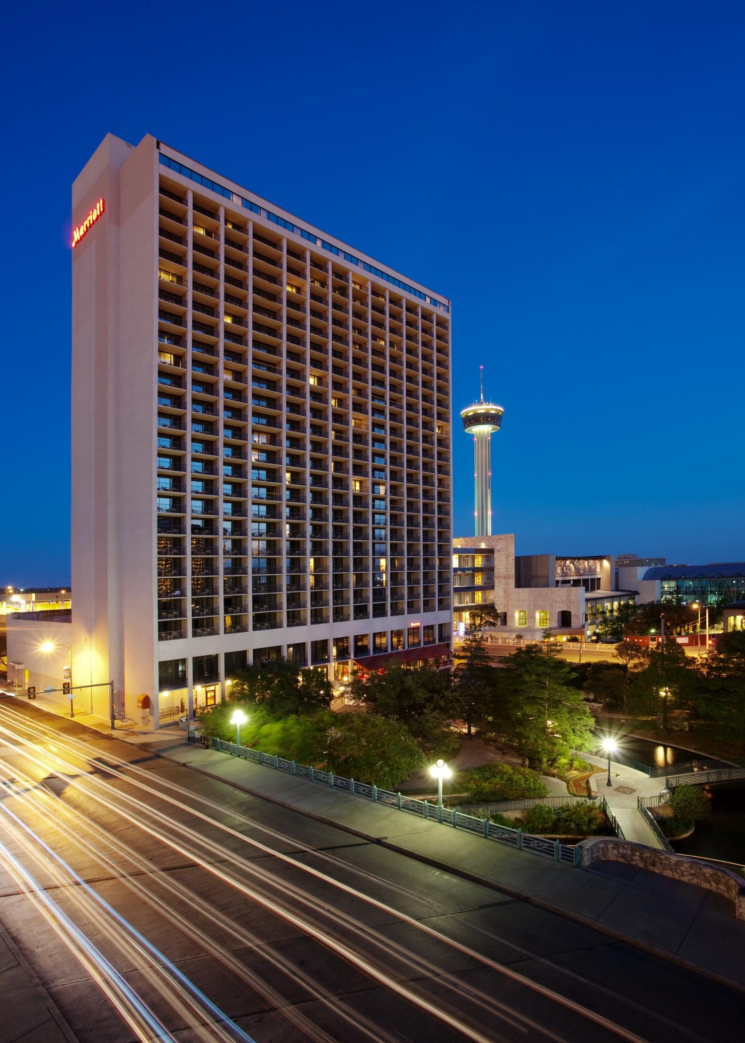 San Antonio Marriott Riverwalk Luaran gambar