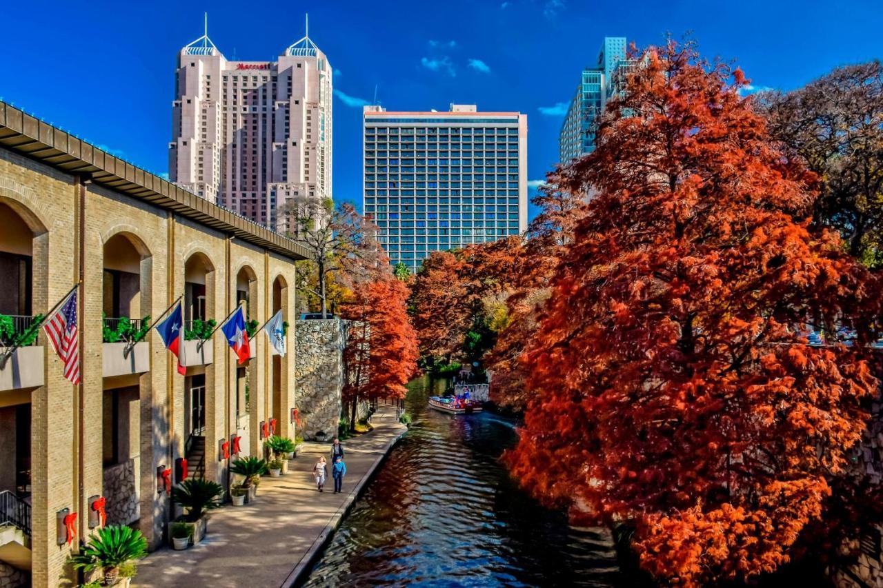 San Antonio Marriott Riverwalk Luaran gambar