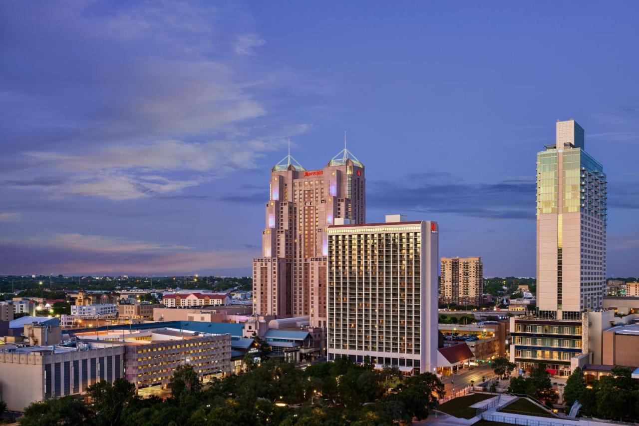 San Antonio Marriott Riverwalk Luaran gambar