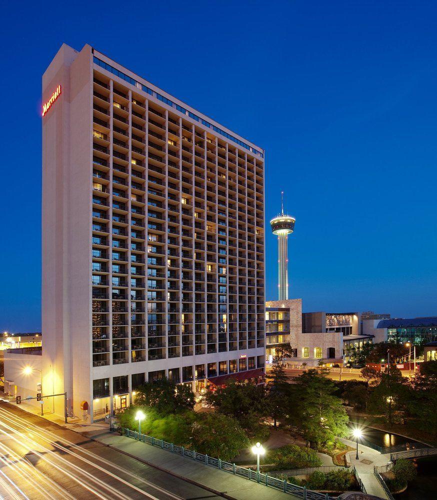 San Antonio Marriott Riverwalk Luaran gambar
