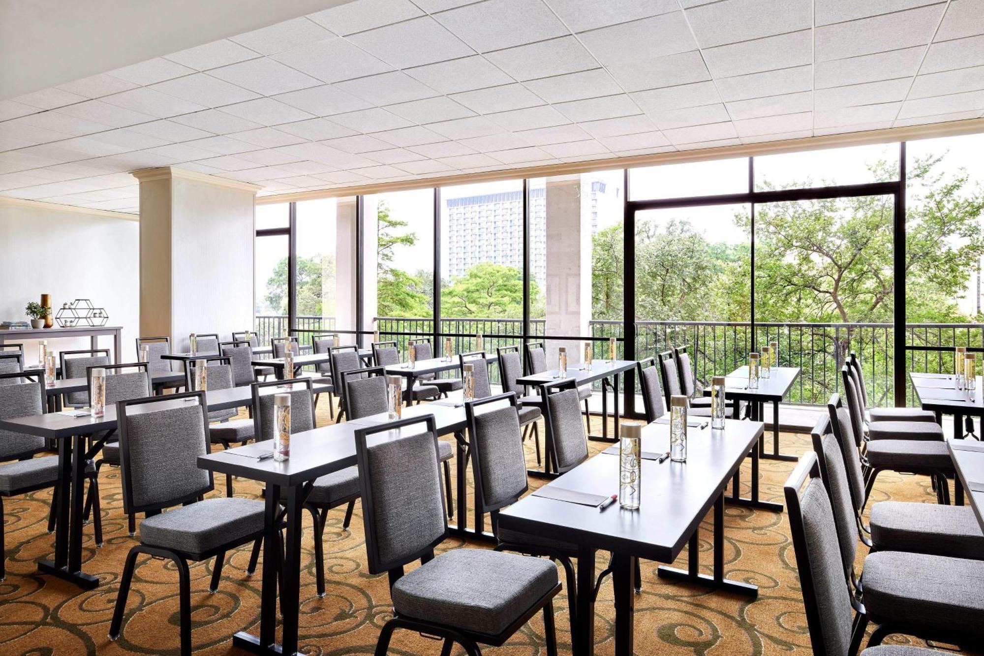 San Antonio Marriott Riverwalk Luaran gambar