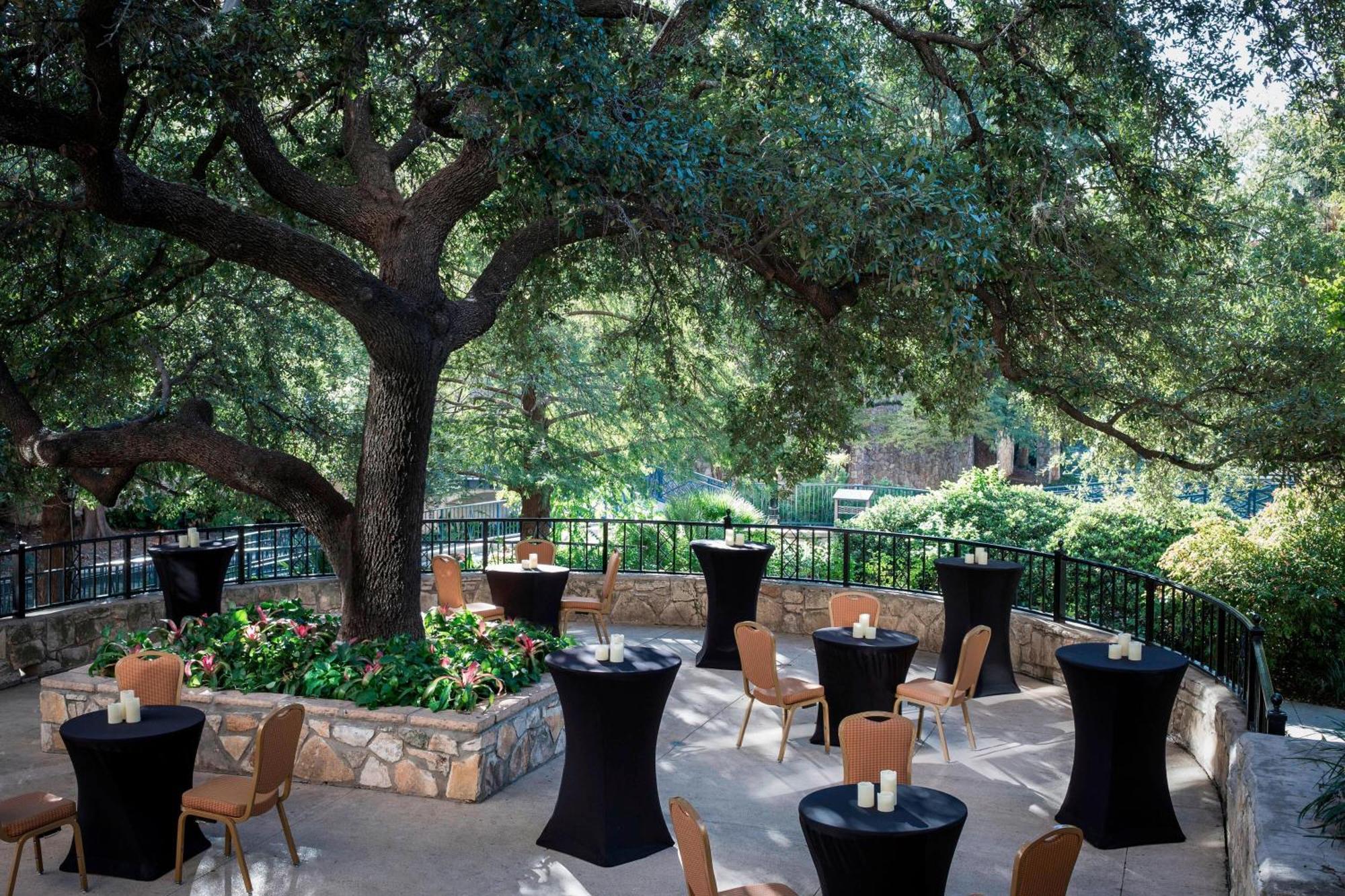 San Antonio Marriott Riverwalk Luaran gambar