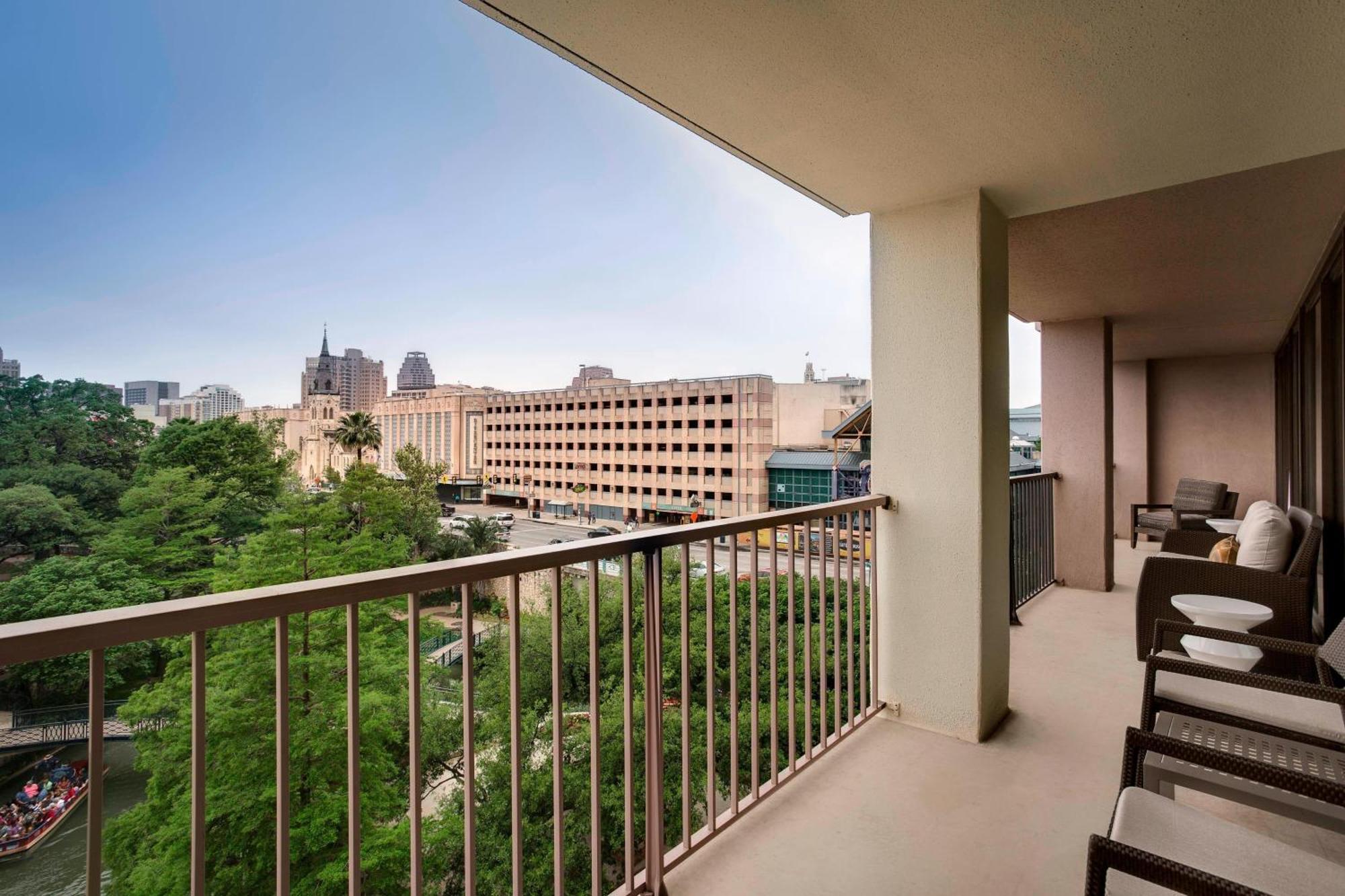 San Antonio Marriott Riverwalk Luaran gambar