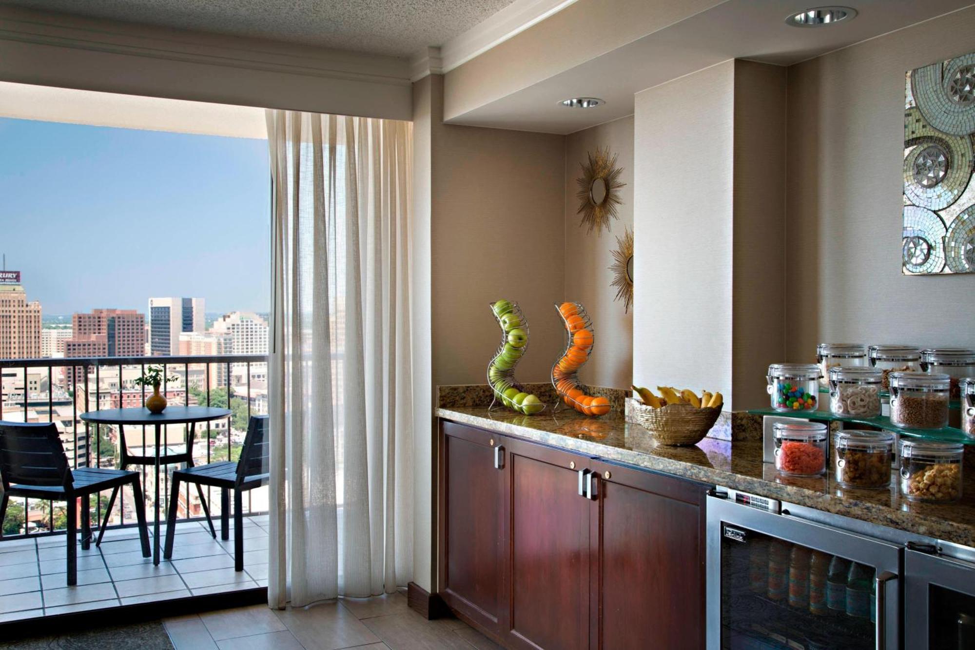 San Antonio Marriott Riverwalk Luaran gambar