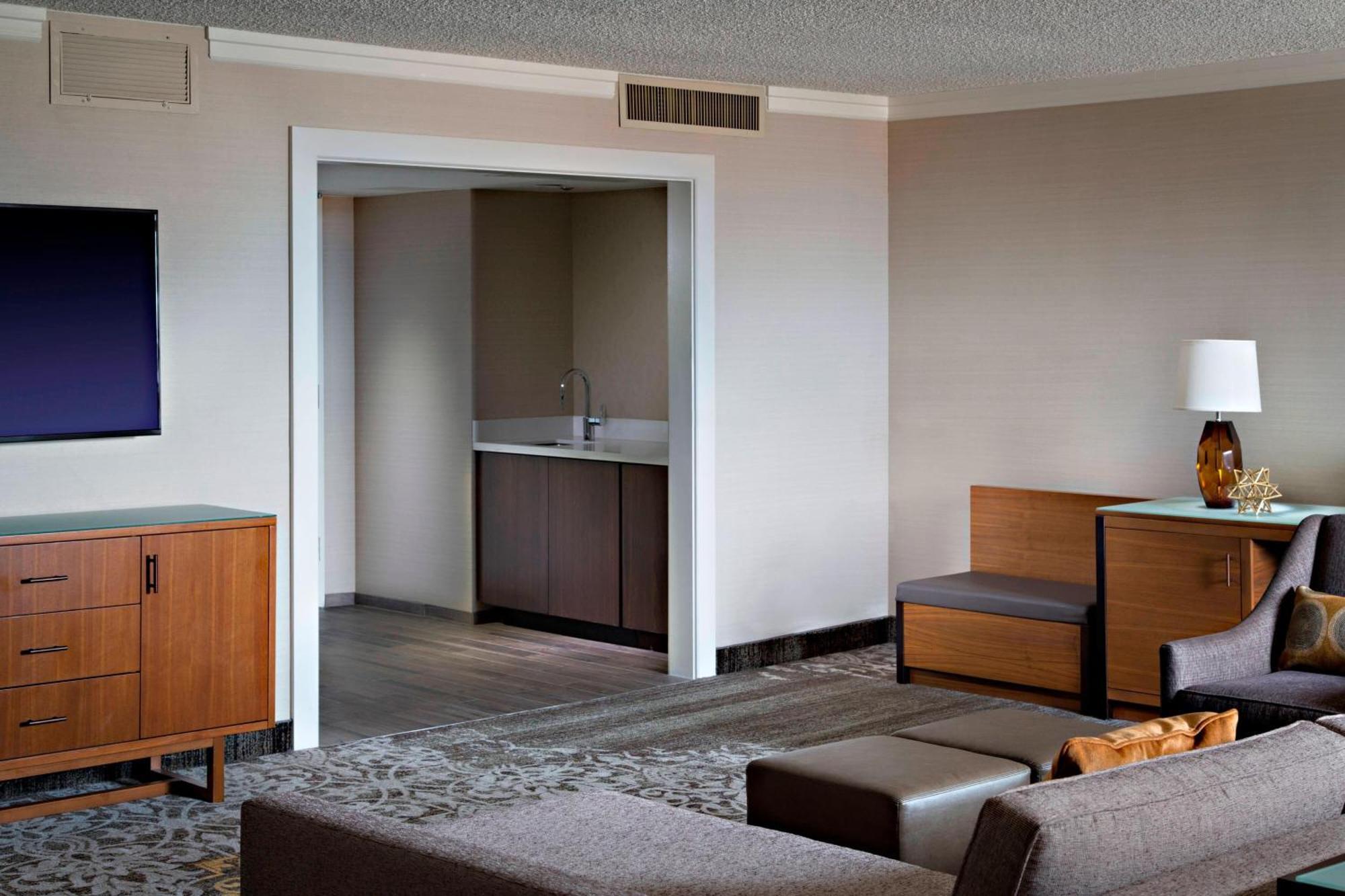 San Antonio Marriott Riverwalk Luaran gambar