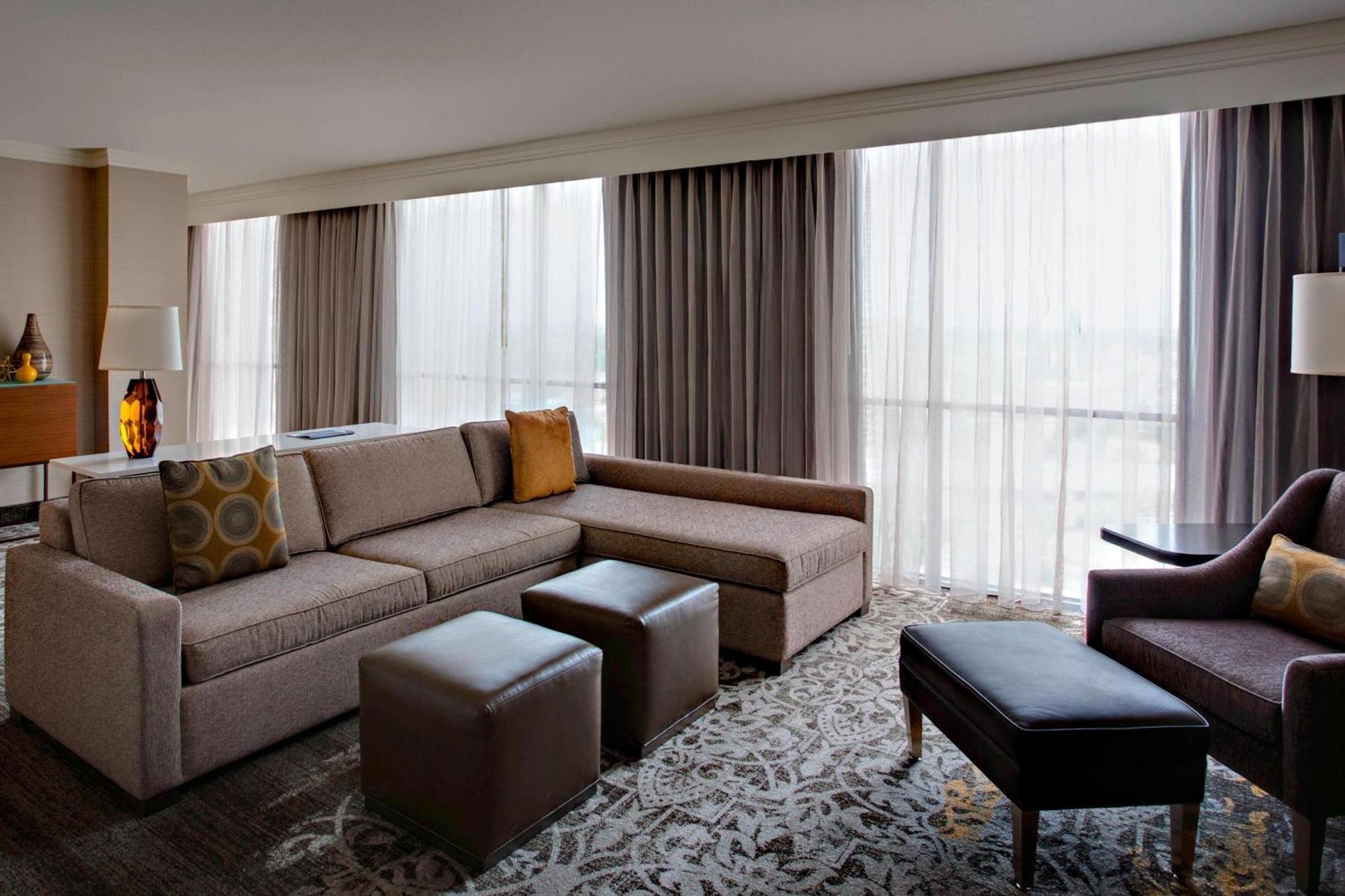 San Antonio Marriott Riverwalk Luaran gambar