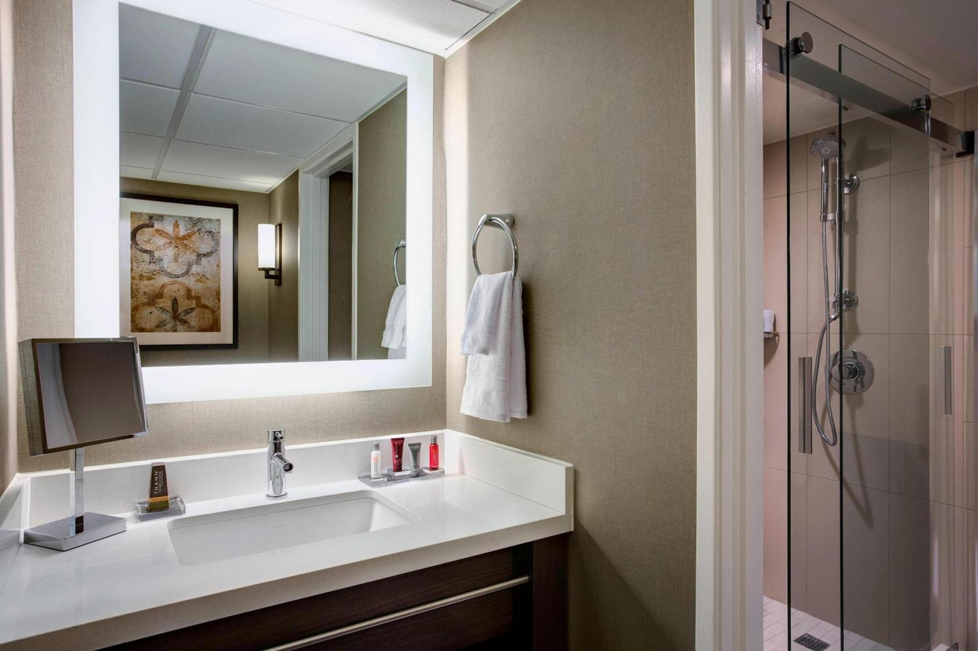 San Antonio Marriott Riverwalk Luaran gambar