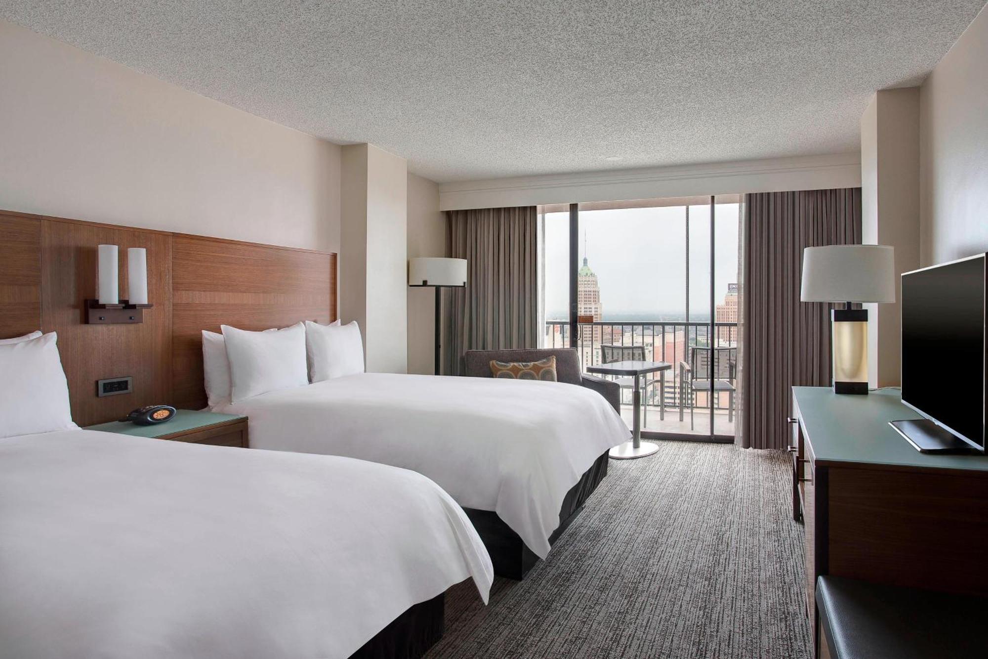 San Antonio Marriott Riverwalk Luaran gambar