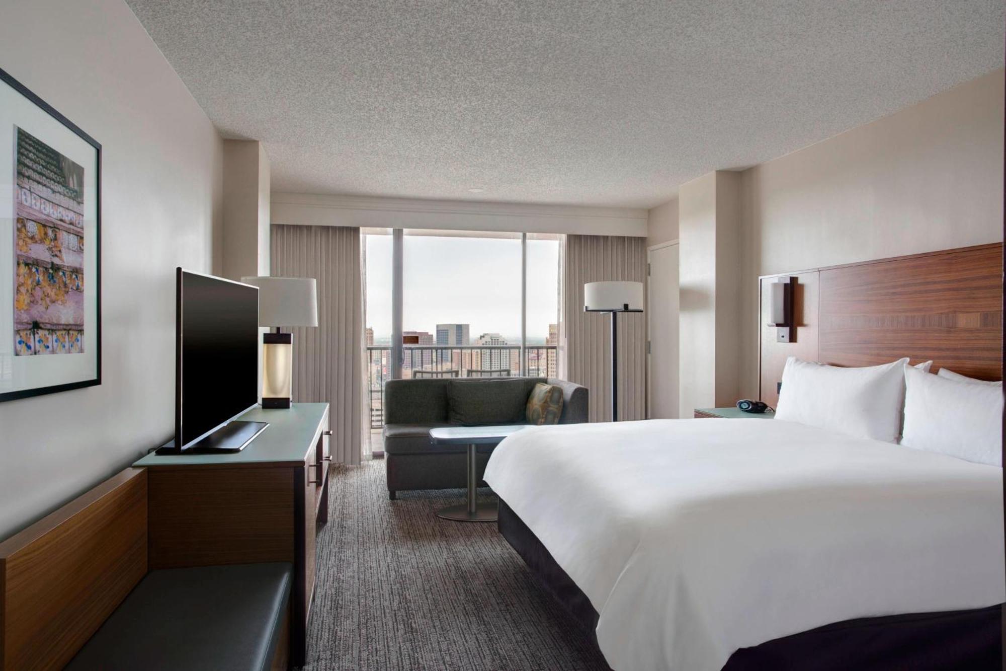 San Antonio Marriott Riverwalk Luaran gambar