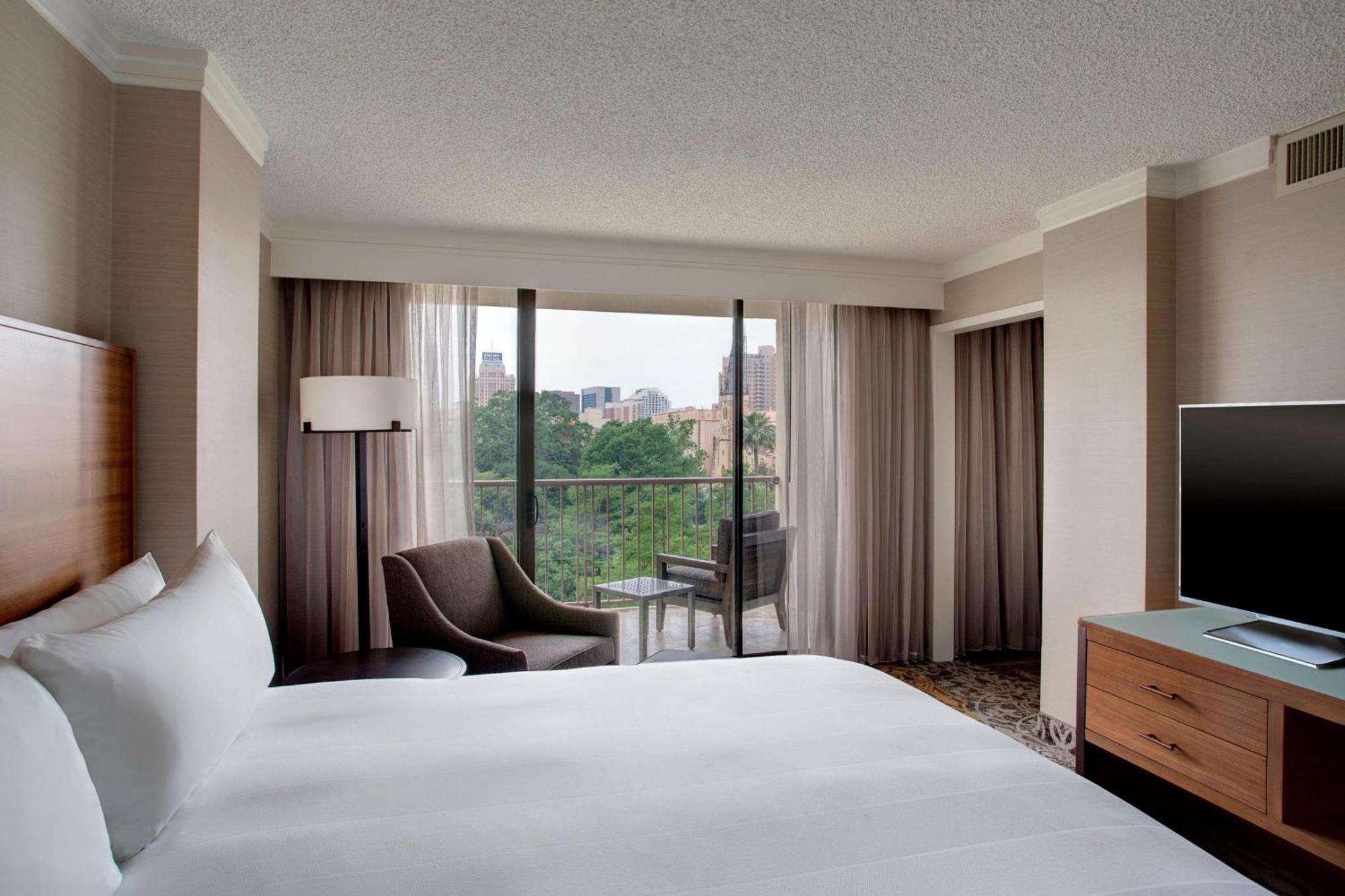 San Antonio Marriott Riverwalk Luaran gambar