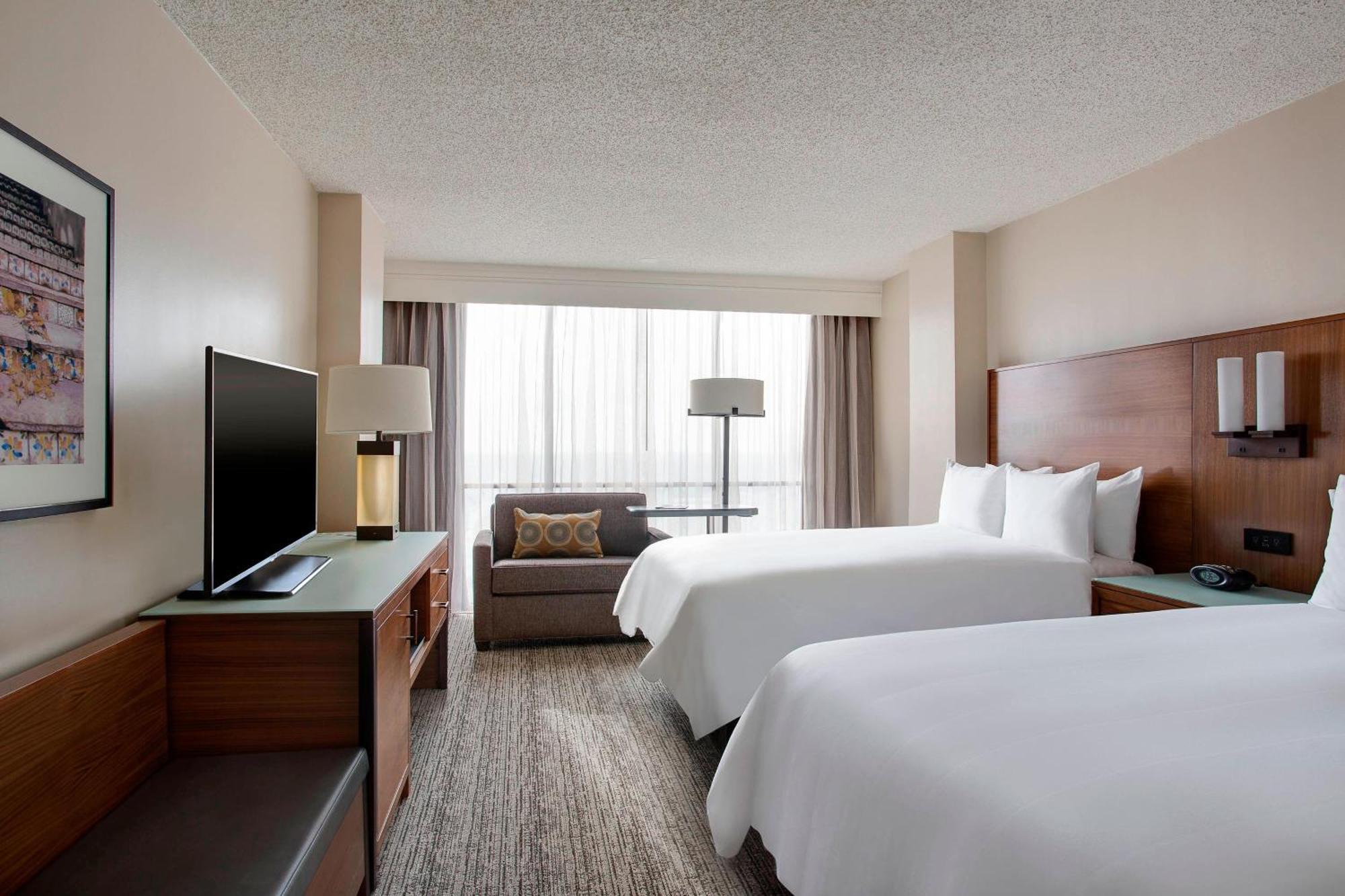 San Antonio Marriott Riverwalk Luaran gambar