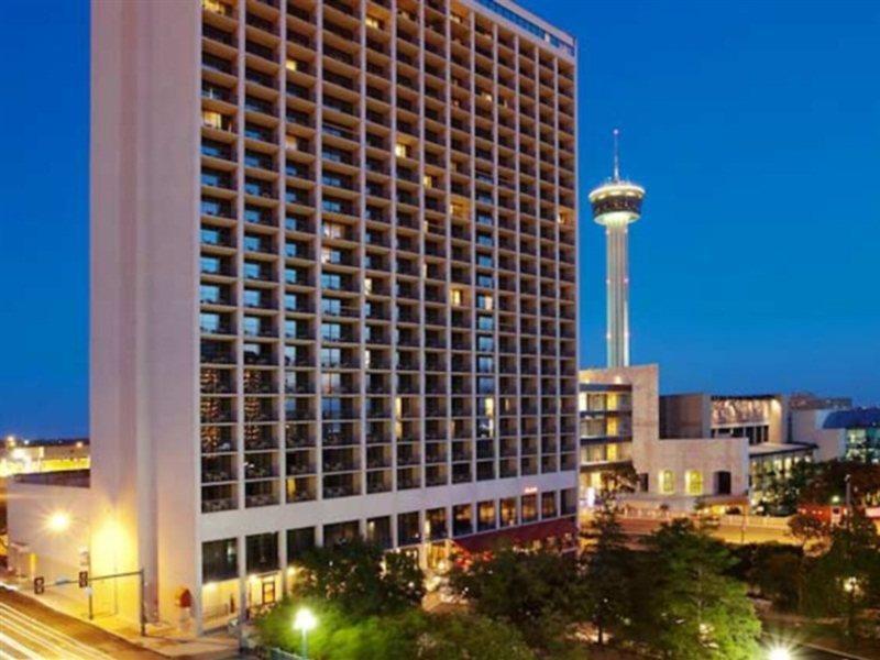 San Antonio Marriott Riverwalk Luaran gambar