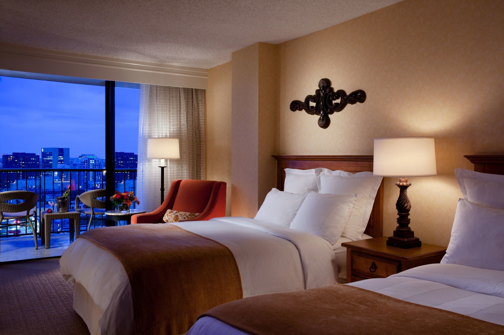 San Antonio Marriott Riverwalk Bilik gambar