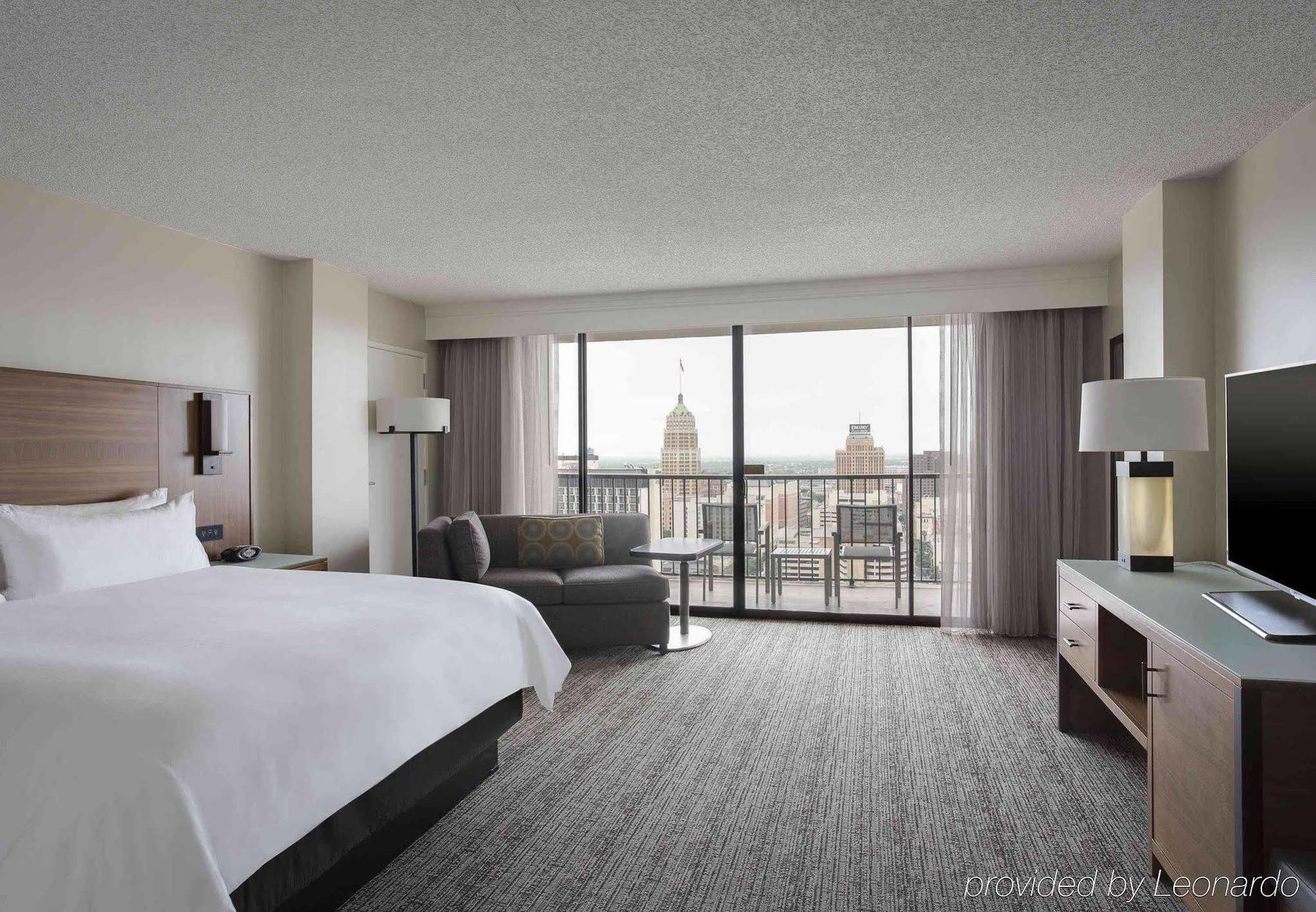 San Antonio Marriott Riverwalk Luaran gambar