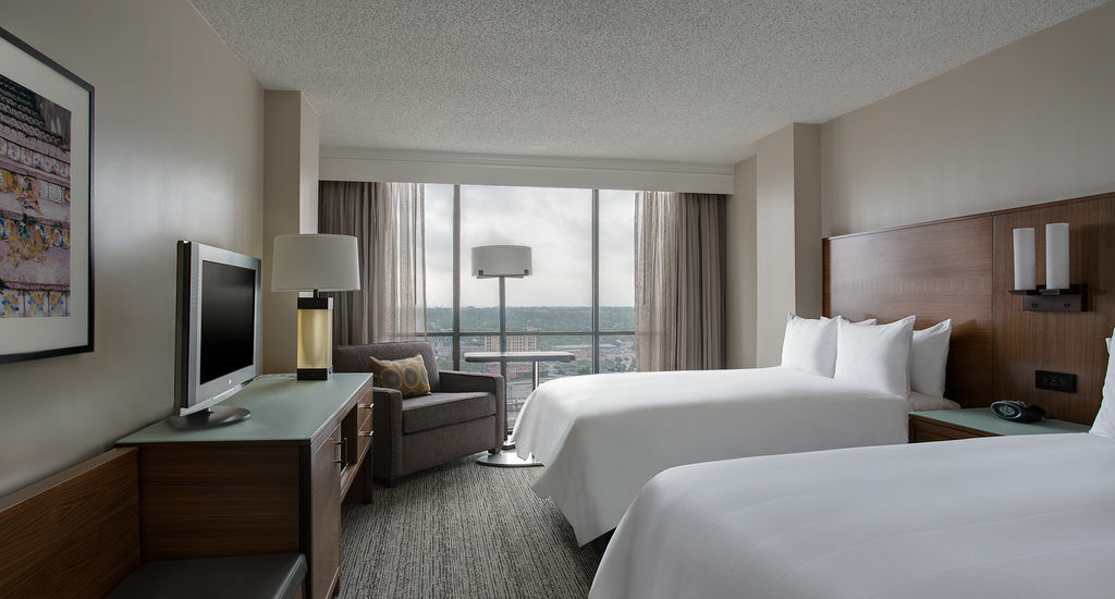 San Antonio Marriott Riverwalk Luaran gambar