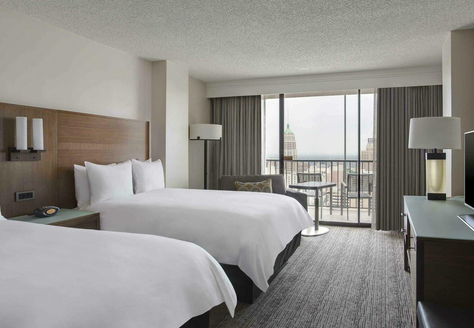 San Antonio Marriott Riverwalk Luaran gambar
