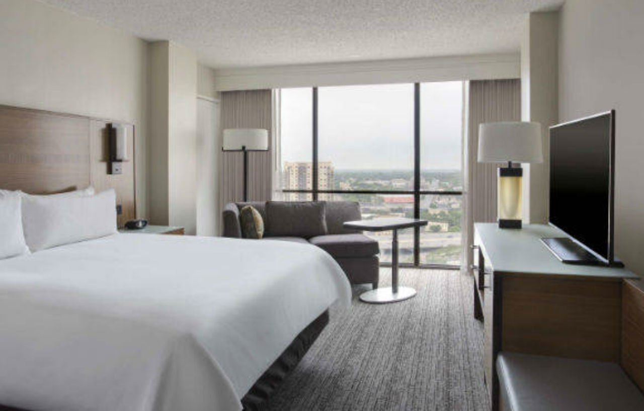 San Antonio Marriott Riverwalk Luaran gambar