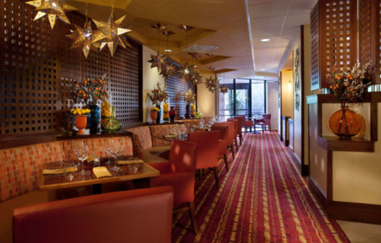 San Antonio Marriott Riverwalk Luaran gambar
